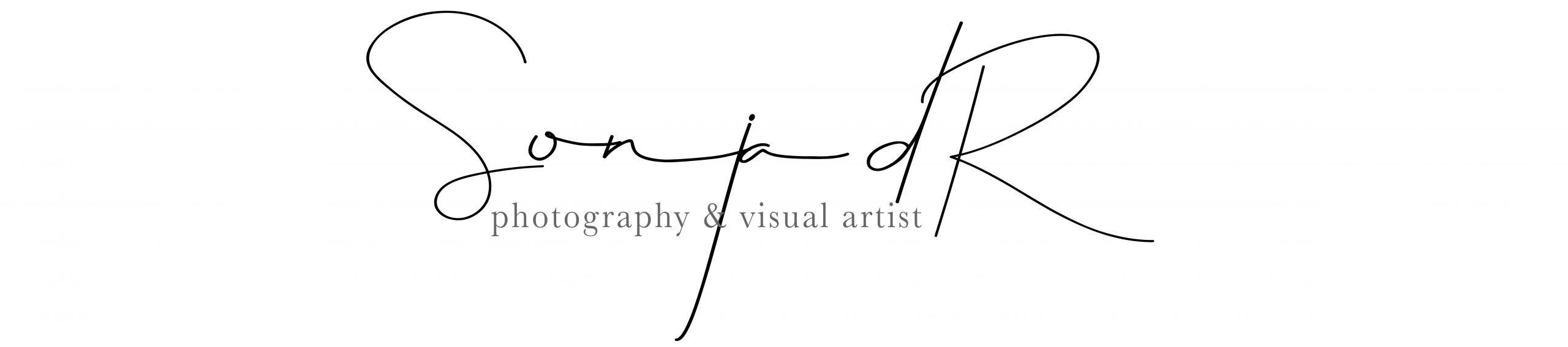 Sonja de Ridder photography & Visual artist